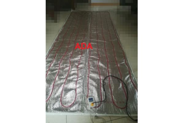 Liquid Packaging Flexitank Heating Pad / 220V Electric Heater Pad ISO9001 Approved