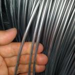 Zinc Coated Iron Wire Rope High Strength GI Steel In Coils For Nails Making for sale