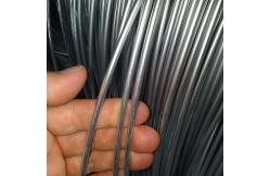 China Hot Rolled Galvanized Steel Wire Rod Q355 20 Gauge Corrosion Resistant supplier