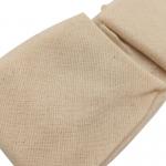 30gsm 36inch Nonwoven Triangular Medical Bandages Unbleached Color for sale