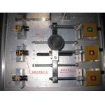 Linear Switch and Rotary Switch Tester Plug Socket Tester , Stainless Steel Seal Plate