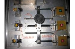 China Linear Switch and Rotary Switch Tester Plug Socket Tester , Stainless Steel Seal Plate supplier