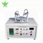 Fabrics Induction Textile Testing Equipment For Electrostatic 1500r/Min for sale