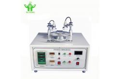 China Fabrics Induction Textile Testing Equipment For Electrostatic 1500r/Min supplier