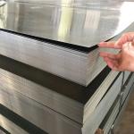 AISI 0.5 Mm Galvanized Steel Sheet Roofing Plate A526 Zinc Coated Hot Dipped for sale