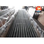 ASME SA249 TP304 SS304 HF H/HH Welding Finned Tube أنبوب ذو زعانف for heat exchanger for sale