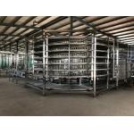                 Manufacturer High Quality Fully Automatic Spiral Cooling Tower              for sale