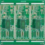 12L UL94v-0 Multilayer PCB Board High Density IPC Standards ROHS Certificated for sale