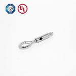 Self Lock Spring Hook Cable Gripper With Safety Cap Suspension Light Accesory