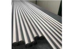 China Pure Titanium and Titanium Alloy Seamless Tubing with 0.8um-1.6um Roughness supplier
