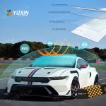 PET Layer Nano Carbon Window Tint Film Solar Car Windshield Rear Window Film OEM for sale