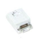 23 * 42mm Network Cable Faceplate Modular Termination Rj45 Wall Plate for sale