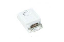 China 23 * 42mm Network Cable Faceplate Modular Termination Rj45 Wall Plate supplier
