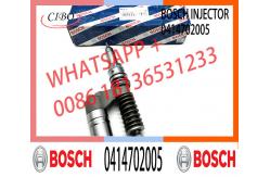 China 20440409 Diesel Fuel Injector 0414702010, 0414702003, 0414702005, 0414702021, 20440409,, 20381597, 3155044 supplier