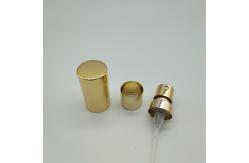China Elegant Perfume Spray Pump For Fragrance Dispensing And Packaging supplier