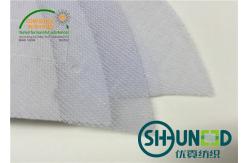 China Charcoal Dress Shoulder Pads Removable With Polyester Material supplier