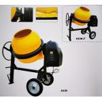 320L Electric Concrete Mixer Machine Precision Portable Concrete Mixer for sale