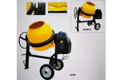 China 320L Electric Concrete Mixer Machine Precision Portable Concrete Mixer supplier