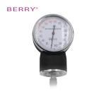 Black Manual BP Sphygmomanometer Paramed Manual Blood Pressure Cuff for sale
