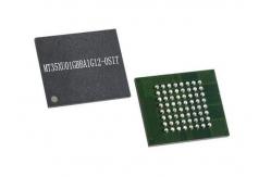 China 1Gbit Xccela Flash Memory MT35XU01GBBA1G12-0SIT Integrated Circuit Chip 24-TBGA supplier