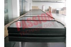 China Simple Structure Flat Plate Solar Collector For Residential Solar Water Heater supplier
