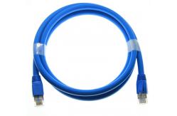 China Efficient 30V Cat5E Ethernet Patch Cable Unshielded For Stable Network supplier