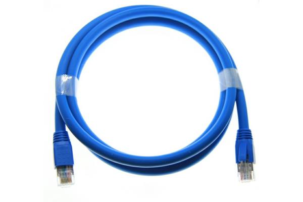 Efficient 30V Cat5E Ethernet Patch Cable Unshielded For Stable Network