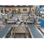 Semi Automatic Manual Facial Tissue Paper Multiple Bags Packing Machine