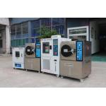 Safety Pressure Accelerated Aging Test Chamber With Digital Temperature Controller LCD Screen