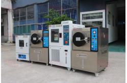 China Safety Pressure Accelerated Aging Test Chamber With Digital Temperature Controller LCD Screen supplier