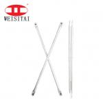 Galvanized Frame Scaffolding 0.7MM Thickness Diagonal Brace for sale