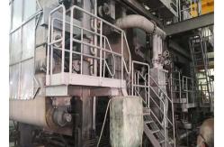 China Liner & Fluting Second Hand Paper Machine 3660mm Valmet Twin Wires Test supplier