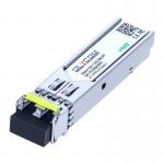1.25G 1550nm Sfp Transceiver Single Mode Duplex 120km SFP Module With DDM for sale