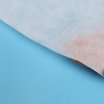 PVA Water Soluble Non Woven Fabric Paper For Embroidery Backing Stabilizer