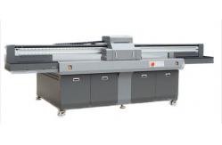 China Rigid Flexible Digital Inkjet Printer Customization UV Flatbed Printer supplier