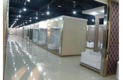 China Pivot Door Shower Enclosures manufacturer