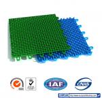 High UV Resistant Interlocking Flooring Polypropylene Exercise Floor Mats