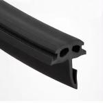 Temperature Resistant Automotive Door Rubber Weatherstrip Customer's Requested Features