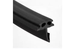 China Temperature Resistant Automotive Door Rubber Weatherstrip Customer's Requested Features supplier
