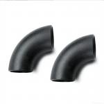 Seamless Pipe Fittings CE Approved 90 Degree Steel Pipe Elbow Carbon Steel for sale