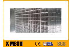 China 6mm Hot Dipped Galvanized Welded Wire Mesh For Concrete supplier