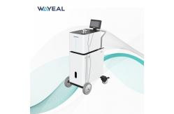 China Helium Mass Spectrometer Leak Detector RS232 / 485 Communication Interface supplier