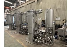 China Automatic Yarn Cone Dyeing Machine Fiber Dyeing Machinery High Efficiency With Innovative Design supplier