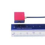 Miniature Jr. S-Beam Load Cell 1kg QSH02030 M3 Threaded Force Sensor 2lb for sale