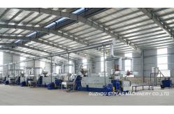China PET Washing Line manufacturer