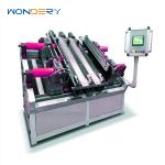 WONDERY Semi-Automatic Radiator Core Builder Machine 1500kg