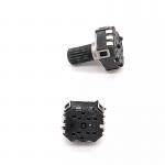 360 Degree Dual Shaft Rotary 5mA Ec12 Encoder Loudspeaker Speaker Box