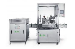 China RoHS 3000BPH Automatic Bottle Unscrambler Machine supplier