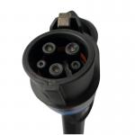 3.6KW 16A Type 1 PBT Alloy Portable Electric Vehicle Charger For Home Use for sale