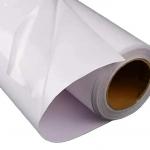 6 Mil Polypropylene Self Adhesive Tape Sheet Permanent Matte  36 X 100' for sale